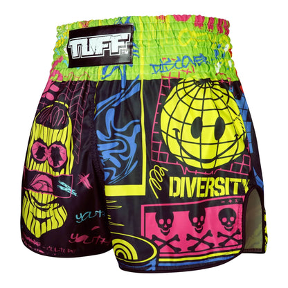 rms119-tuff-high-cut-retro-muaythai-shorts-neon-graffiti-2