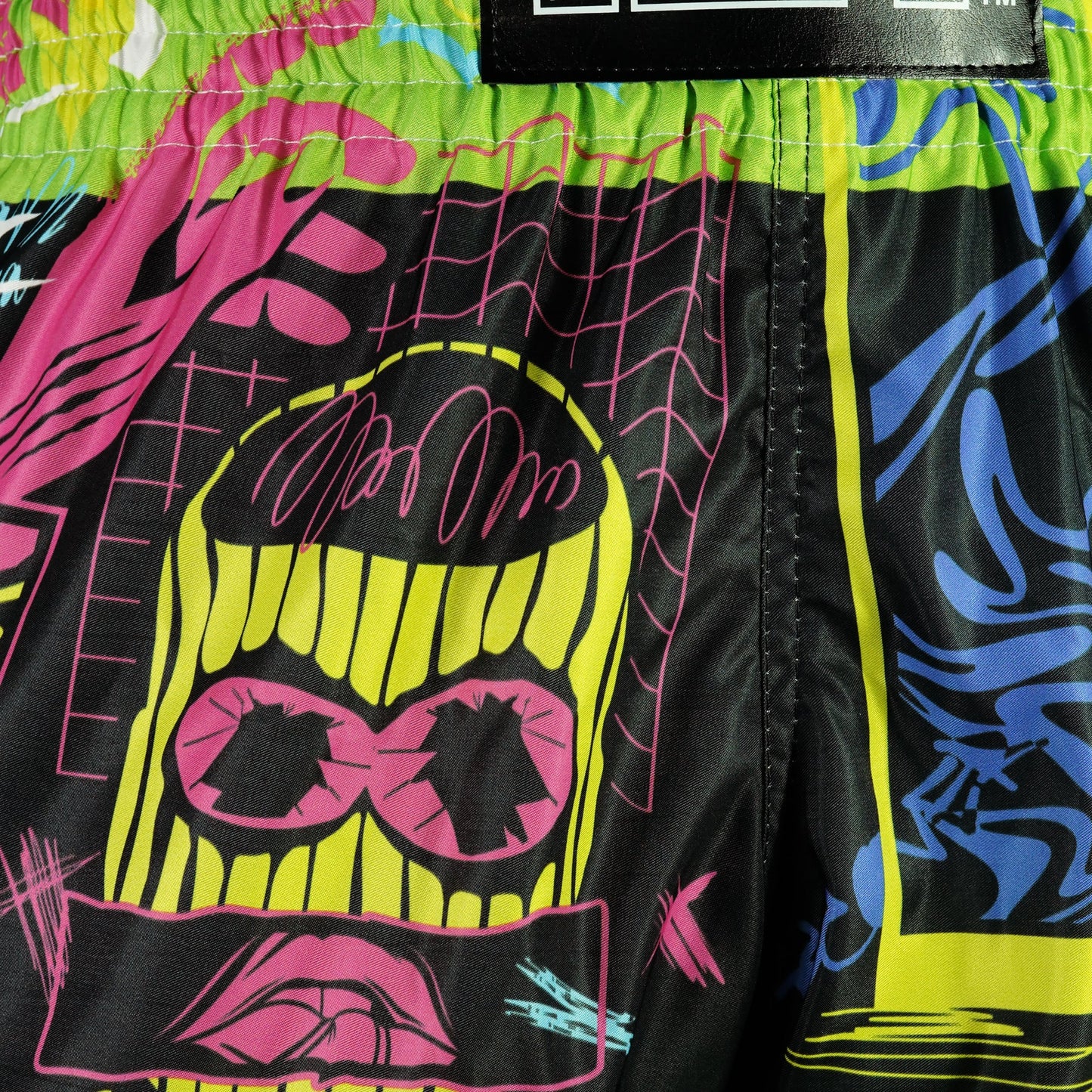 rms119-tuff-high-cut-retro-muaythai-shorts-neon-graffiti-5