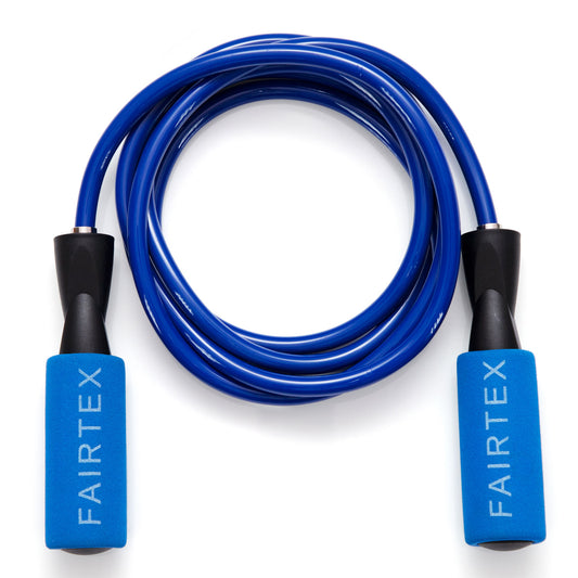 rope3-fairtex-ball-bearing-skipping-rope-blue