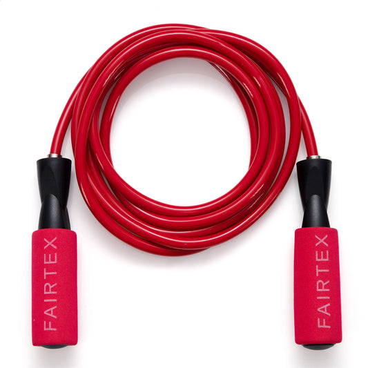 rope3-fairtex-ball-bearing-skipping-rope-red