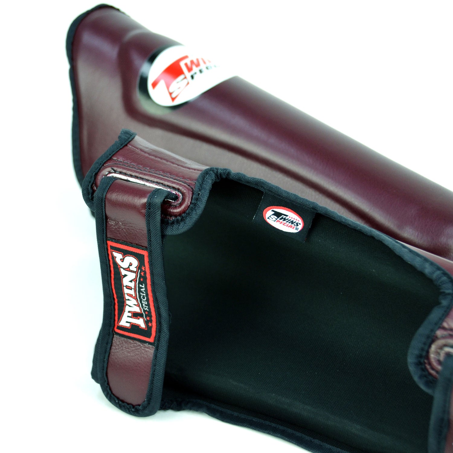 sgs10-twins-double-padded-shin-pads-maroon-black-2