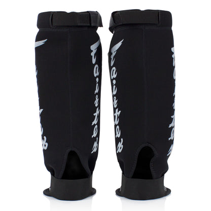 sp6-fairtex-neoprene-mma-shin-pads-white-black-2