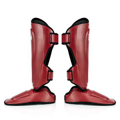 sp9-fairtex-ultra-ergo-shin-pads-red-3