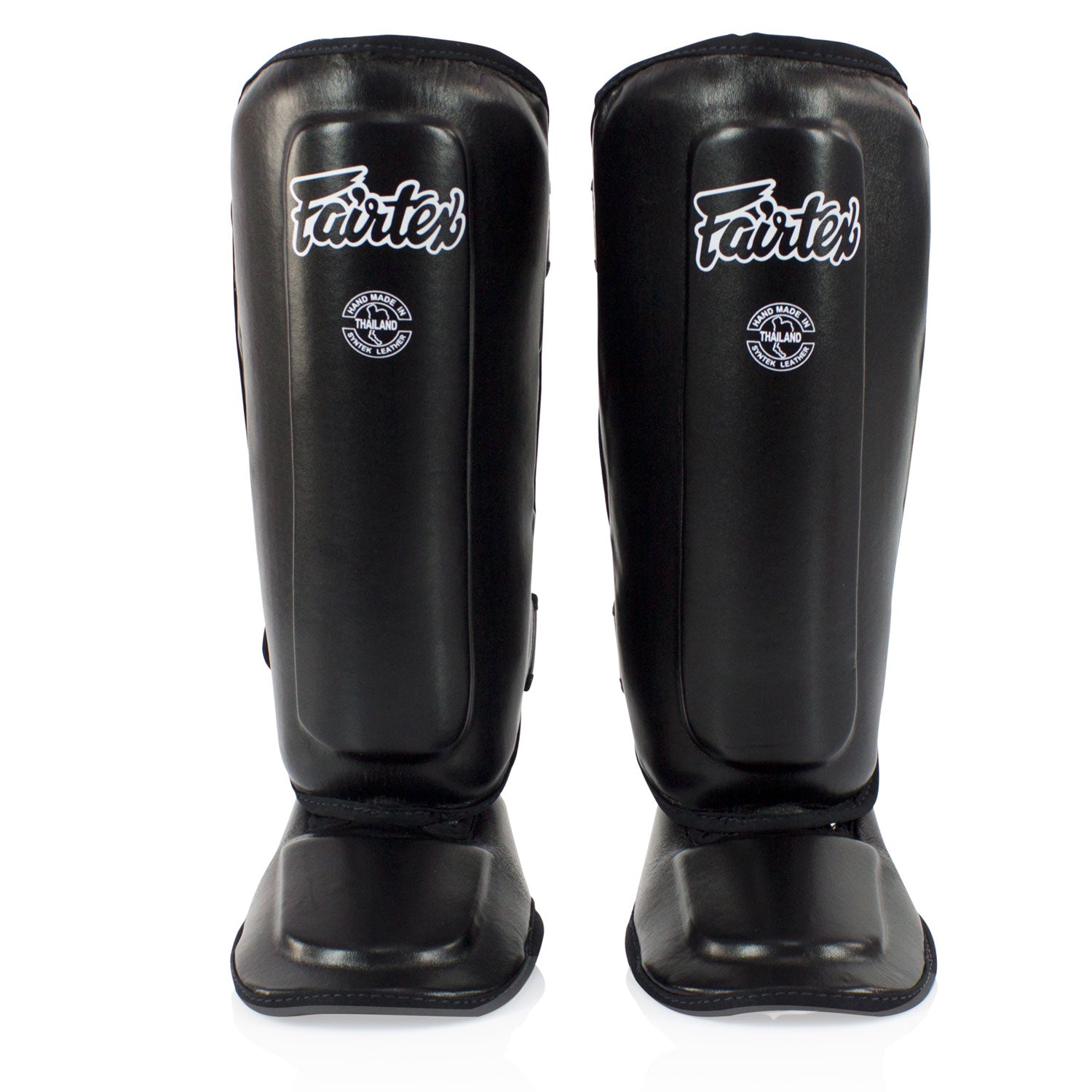 spk9-fairtex-kids-shin-pads-black