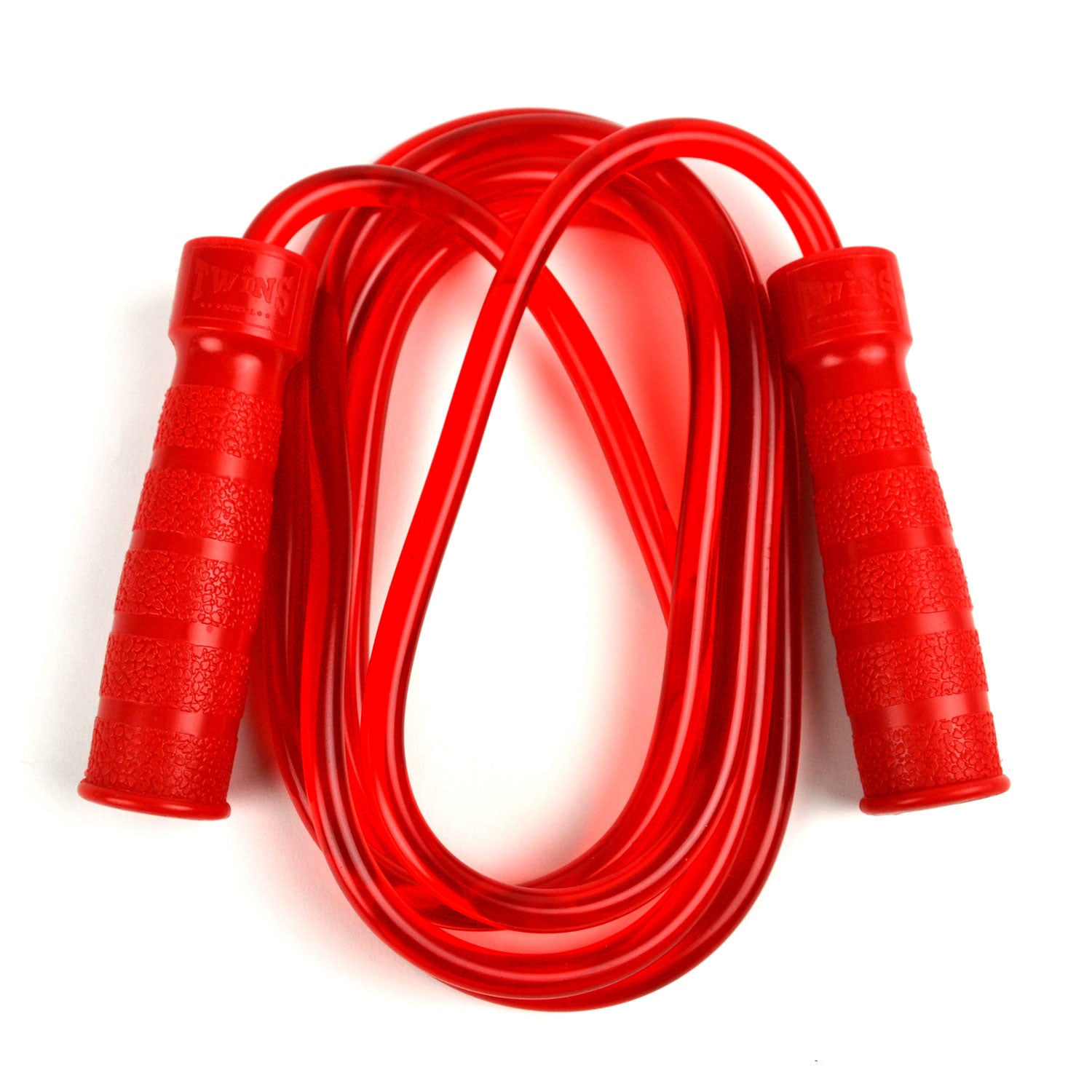 SR2 Twins Heavy Bearing Skipping Rope Red – Muaythai-Boxing
