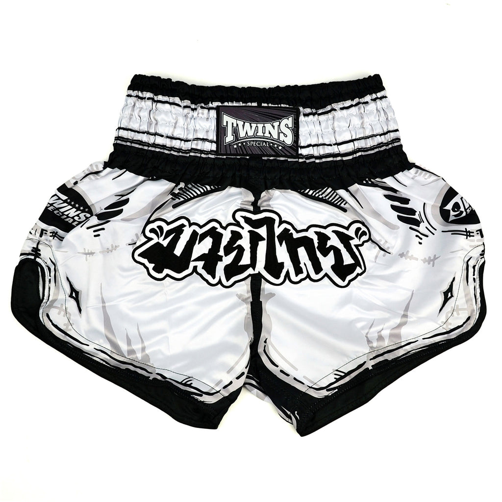 tbs-twins-comic-muaythai-shorts