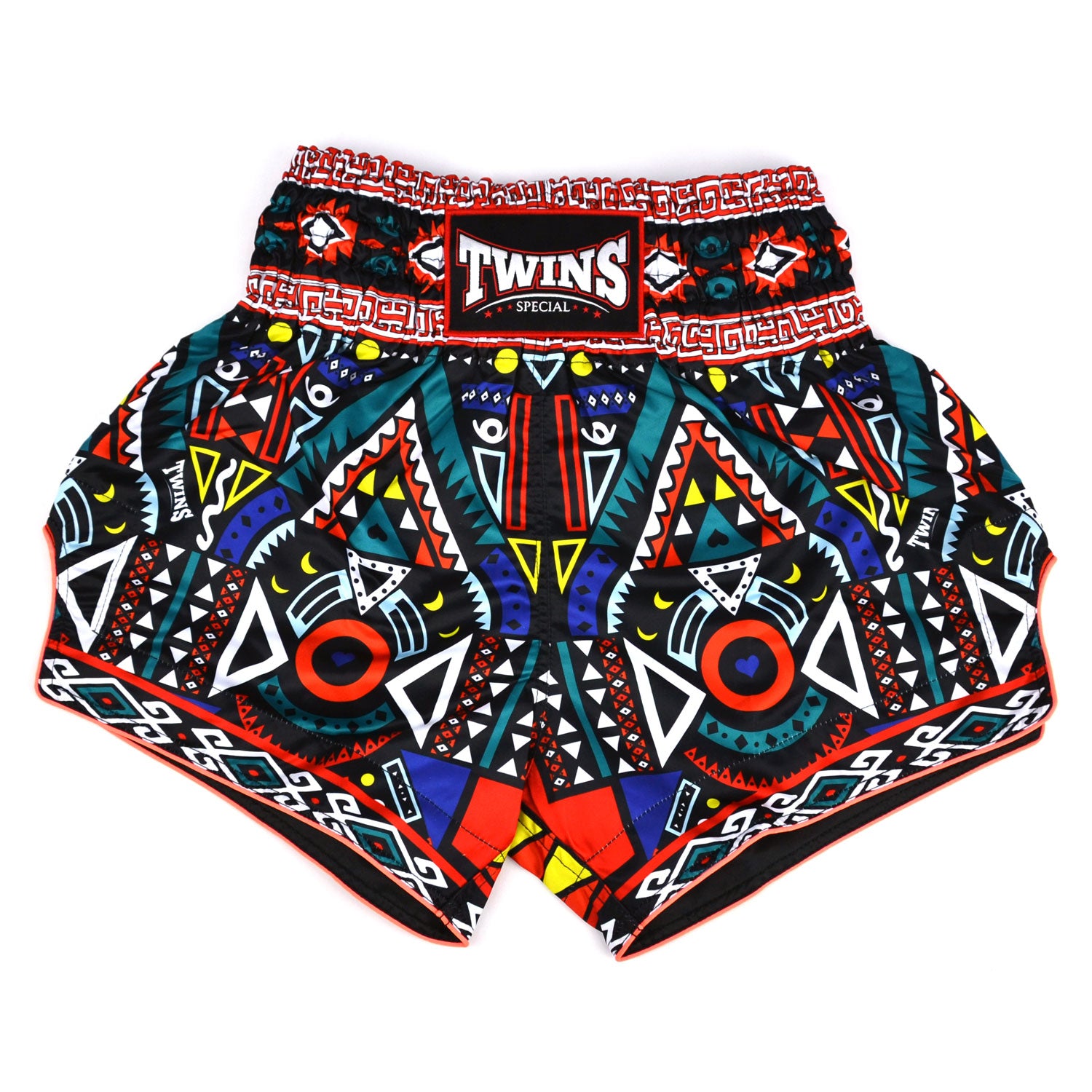 Boxer Aztec Twins Special Muaythai Shorts - AZTEC – Muaythai-Boxing