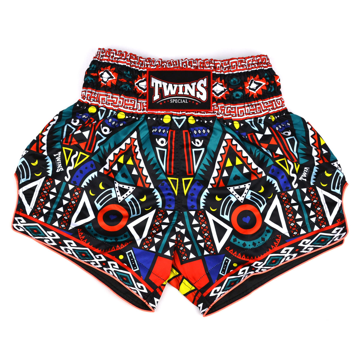 tbs57-az-twins-aztec-muaythai-shorts