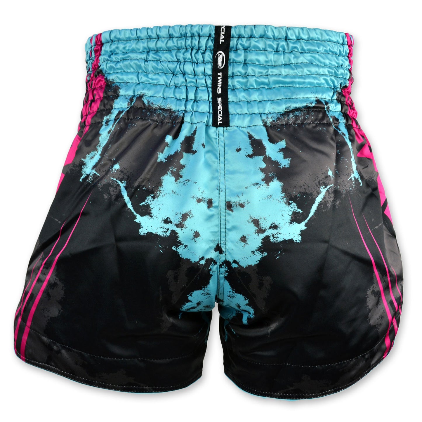 tbs61-ca-twins-candy-muaythai-shorts-black-pink-3