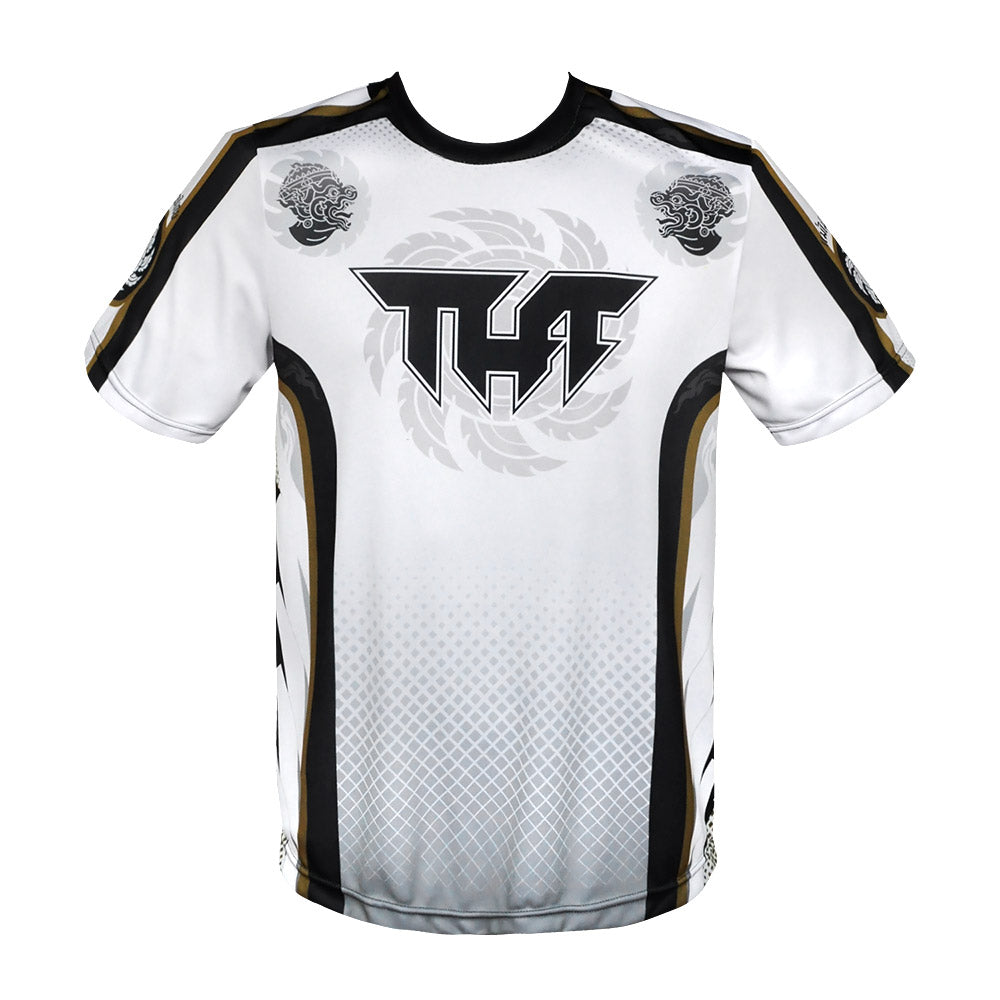 ts008-tuff-t-shirt-white-rowel-with-double-hanuman-head