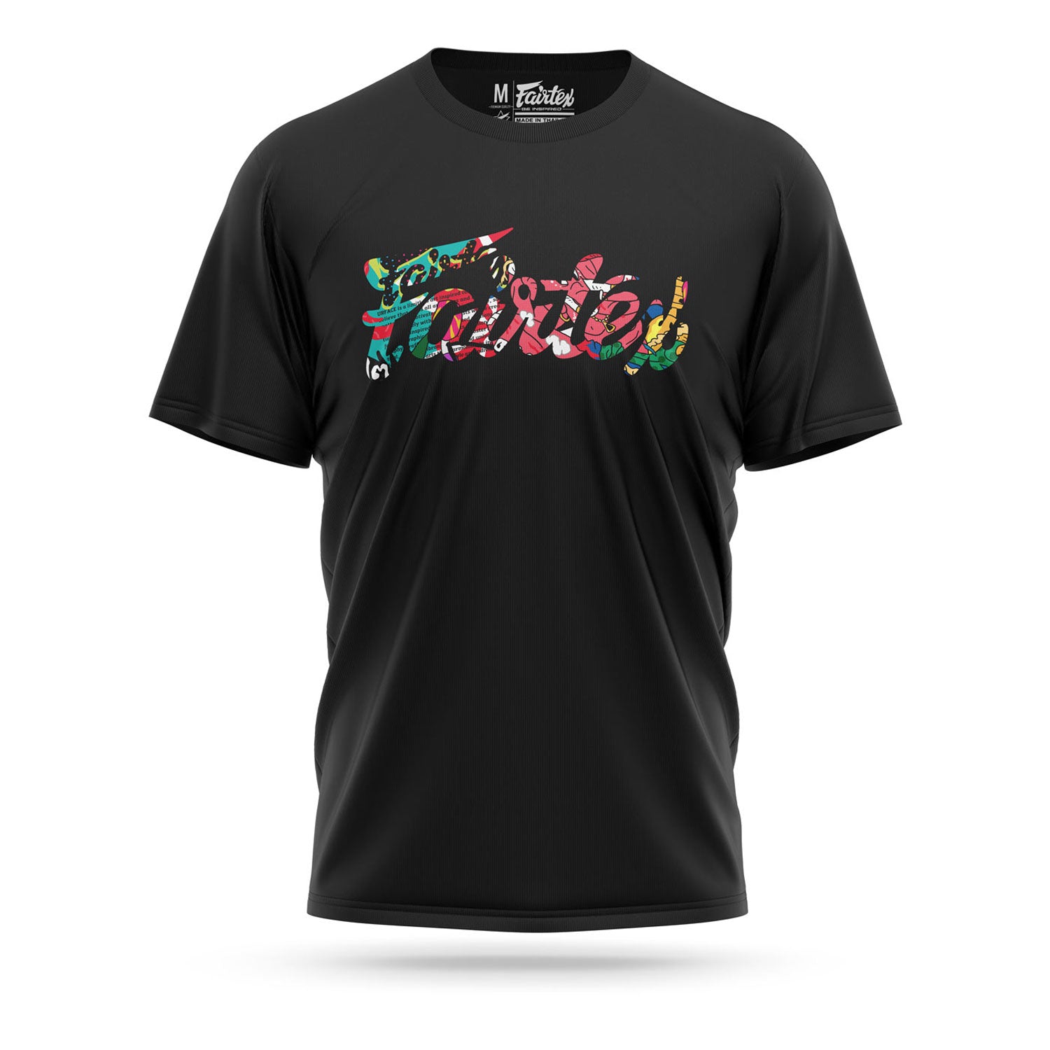 tst182-fairtex-x-urface-script-dri-fit-t-shirt