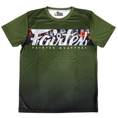 tst217-fairtex-pattaya-nightlife-t-shirt-green