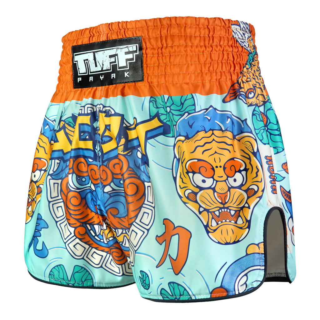 TUFF Payak Muay Thai Shorts - RMS004 - Kabuki Spirits