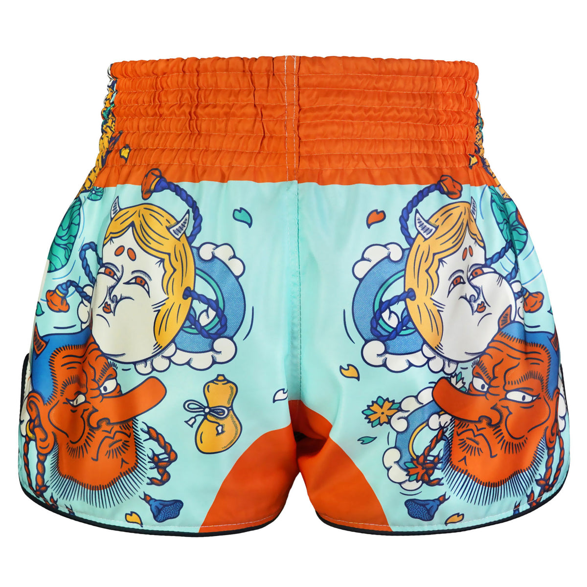 TUFF Payak Muay Thai Shorts - RMS004 - Kabuki Spirits