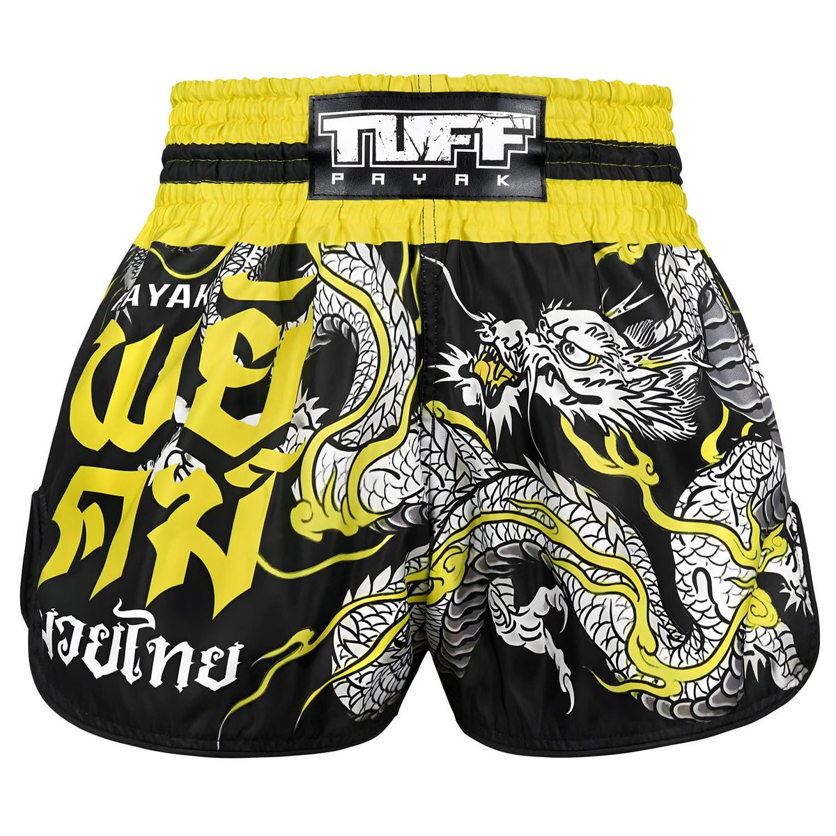 TUFF Payak Muay Thai Shorts - RMS009 - Payak Rising