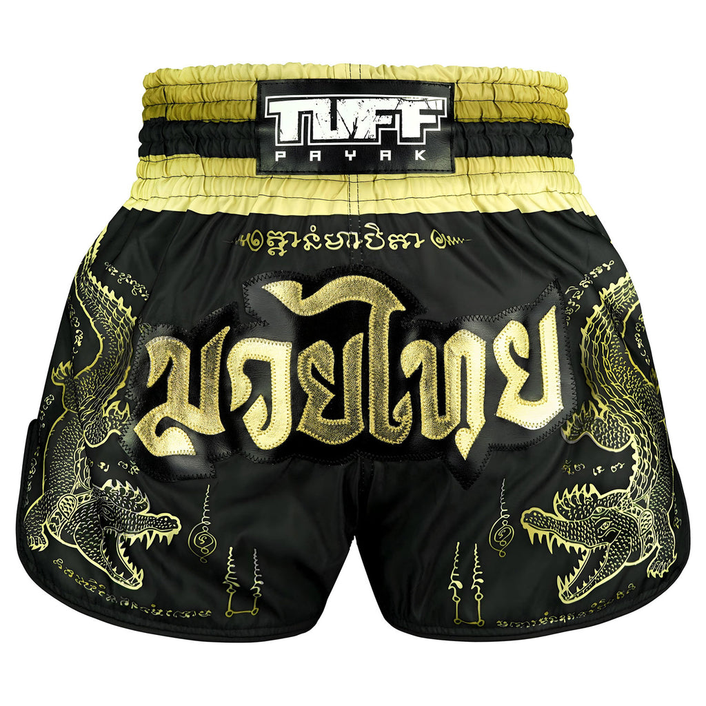 TUFF Payak Muay Thai Shorts - RMS013 - Chalawan Yantra