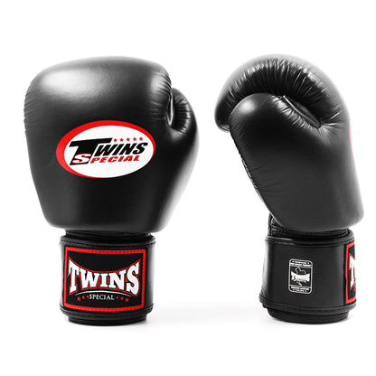 Twins Special BGVL3 Boxing Gloves - Black