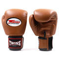 Twins Special BGVL3 Boxing Gloves - Brown