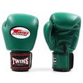Twins Special BGVL3 Boxing Gloves - Dark Green