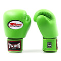 Twins Special BGVL3 Boxing Gloves - Green