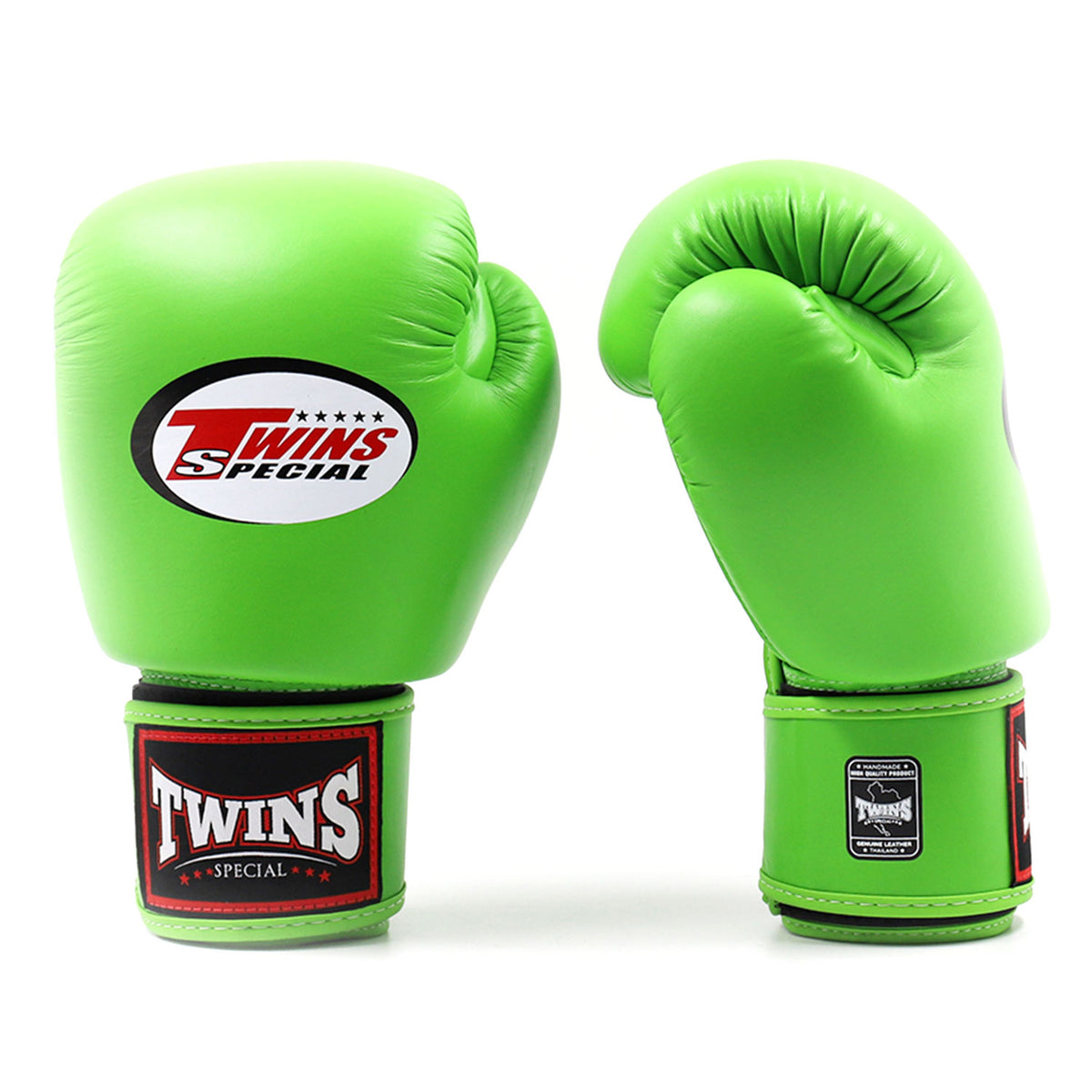 Twins Special BGVL3 Boxing Gloves - Green