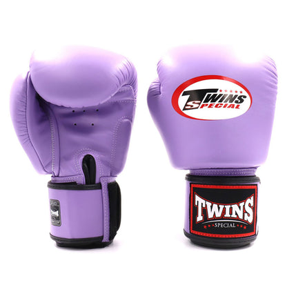 Twins Special BGVL3 Boxing Gloves - Lavender
