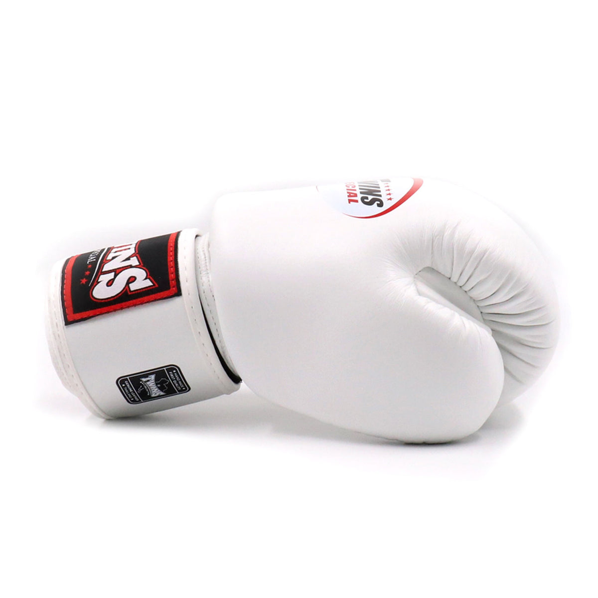 Twins Special BGVL3 Boxing Gloves - White