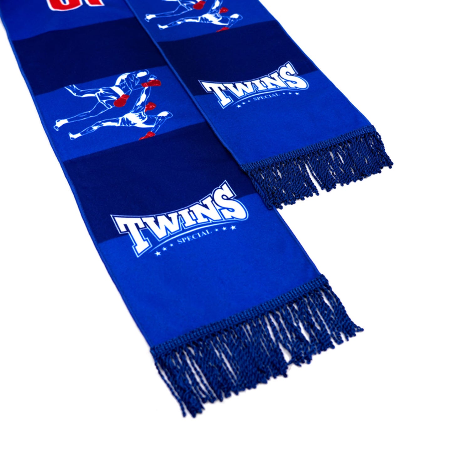 Twins Special Cheering Scarf - 02 - Blue