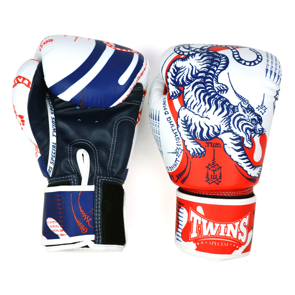 Twins Special FBGVL4-67 Boxing Gloves - Yant