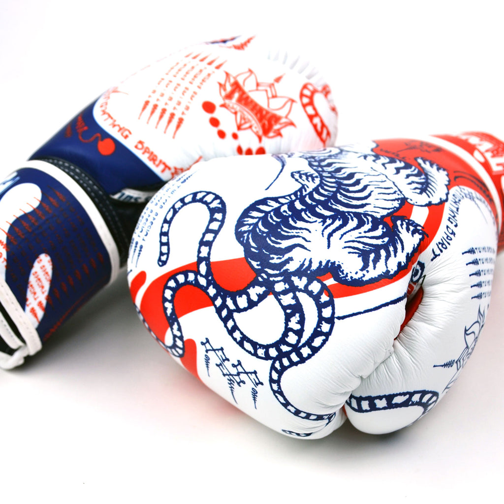 Twins Special FBGVL4-67 Boxing Gloves - Yant