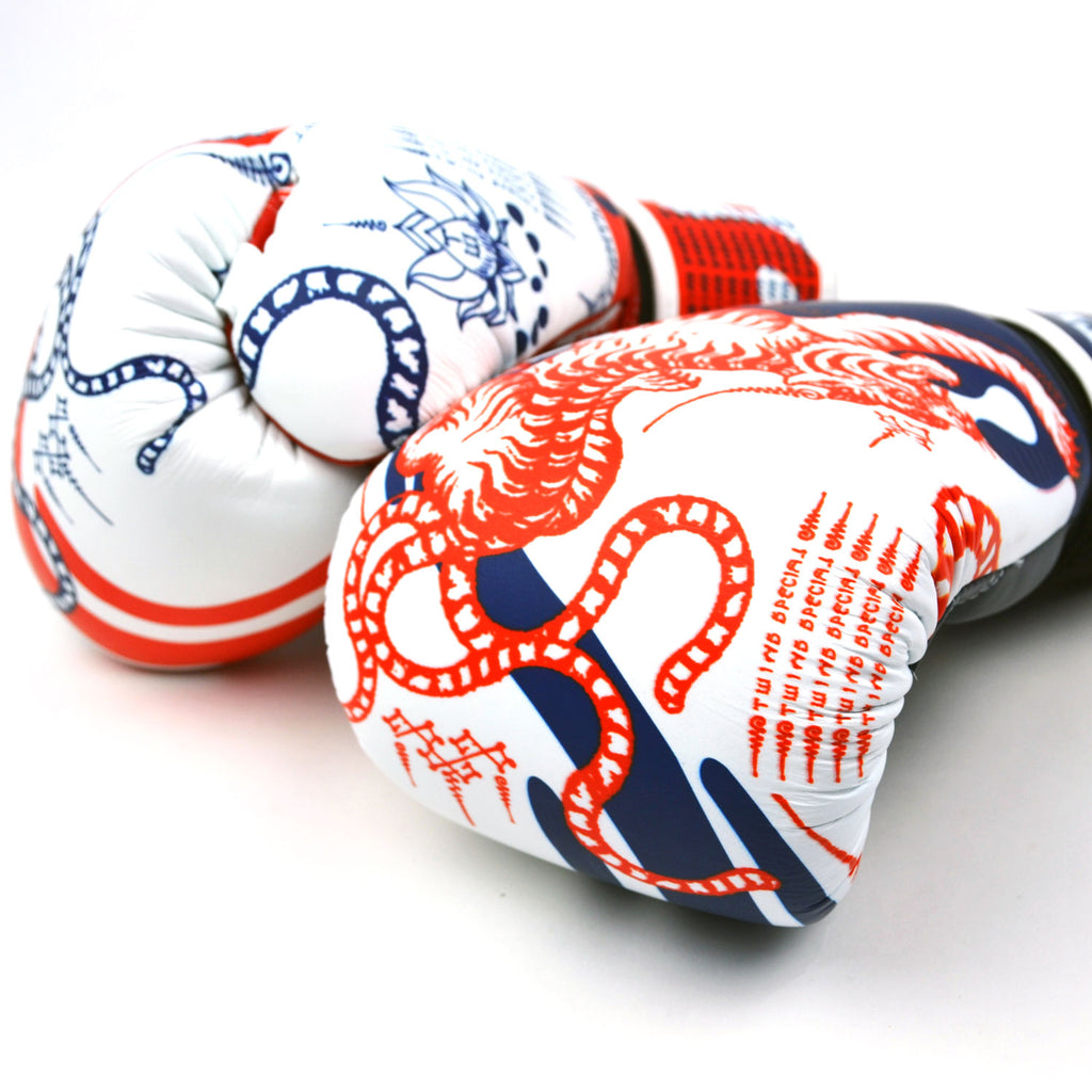 Twins Special FBGVL4-67 Boxing Gloves - Yant