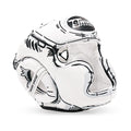 Twins Special FHGL3-66 Leather Sparring Headguard - Comic
