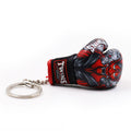 Twins Special FMBG3-58 Boxing Glove Keyring - Kabuki