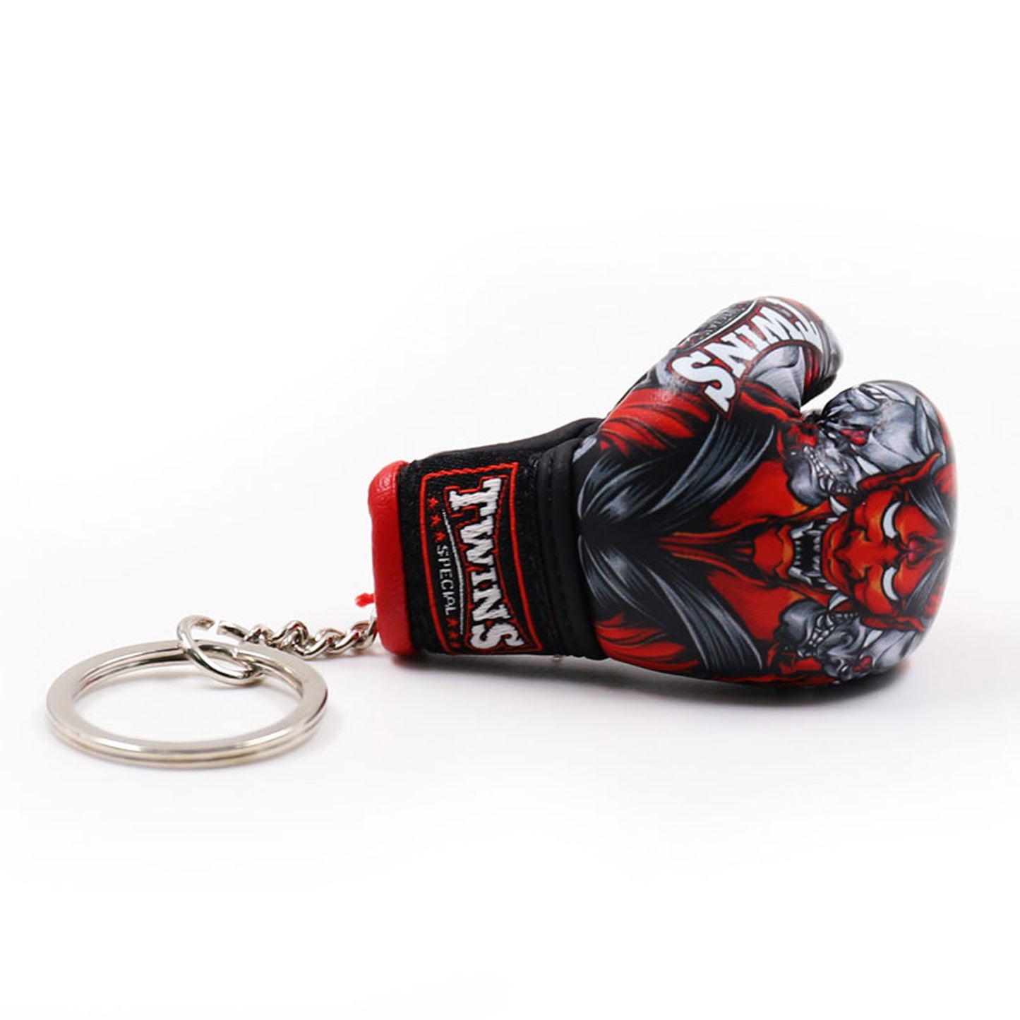 Twins Special FMBG3-58 Boxing Glove Keyring - Kabuki