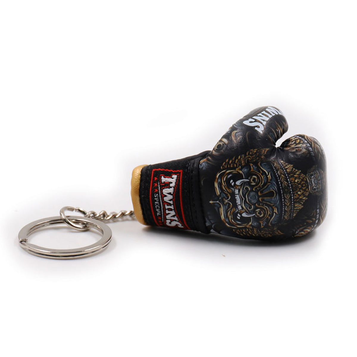Twins Special FMBG3-63 Boxing Glove Keyring - Yakthai