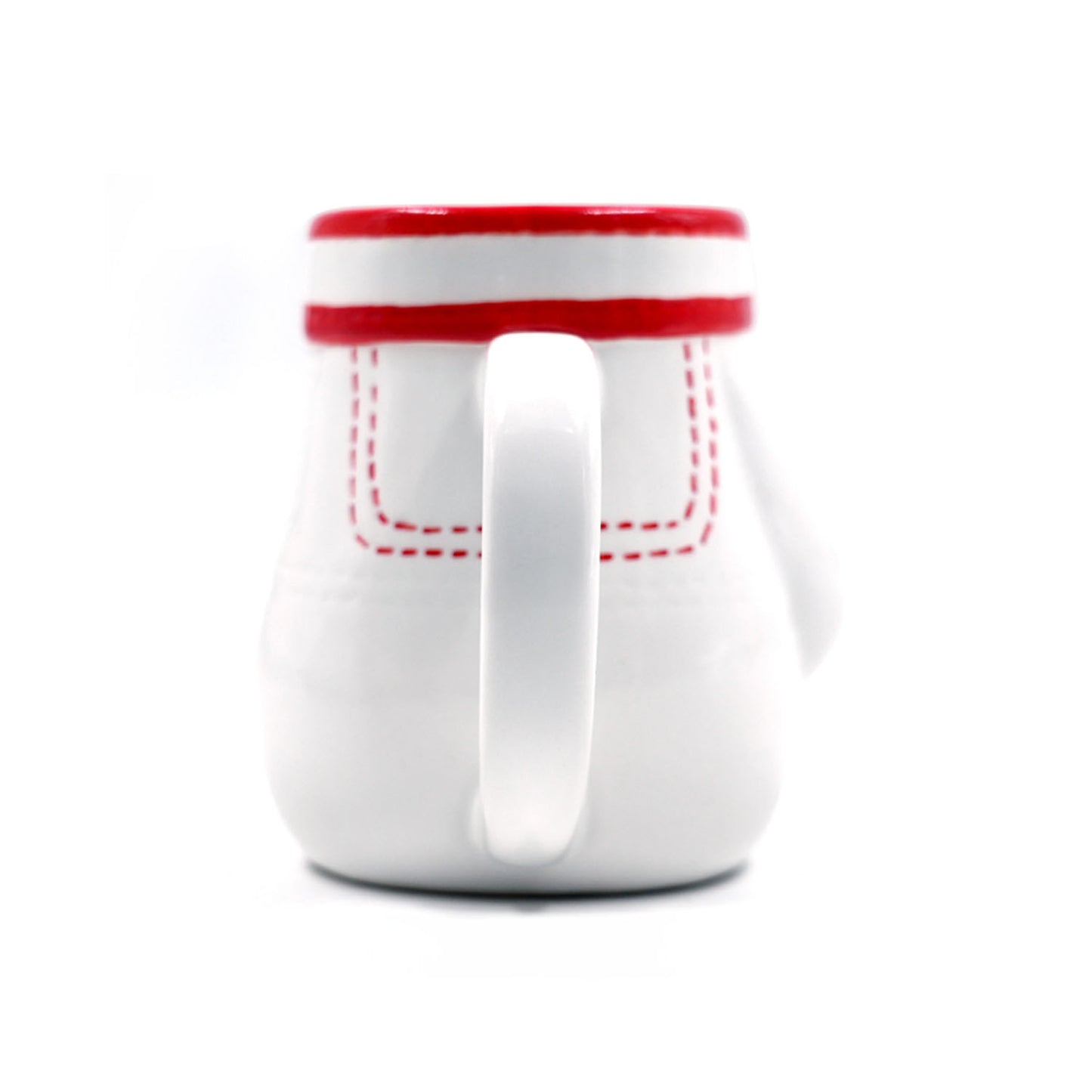 Twins Special MUG1 Ceramic Boxing Glove Mug - White