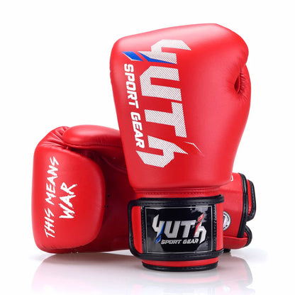 ybg1-yuth-boxing-gloves-sport-line-red-2