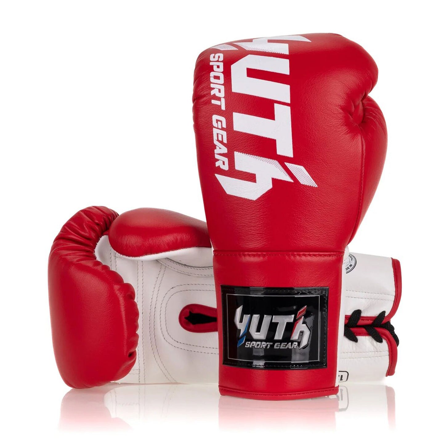 ybg3-yuth-boxing-gloves-lace-up-red-white-2