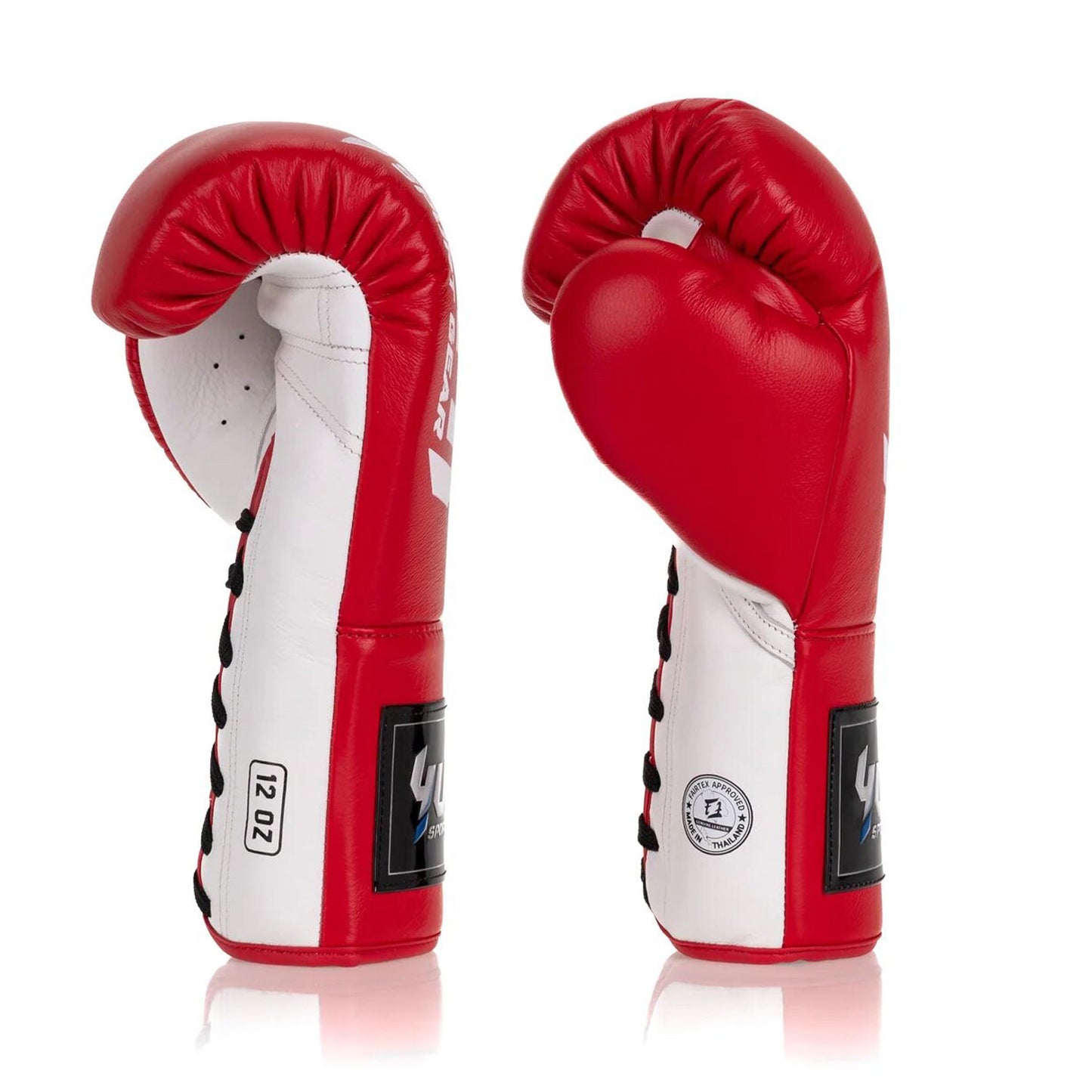 ybg3-yuth-boxing-gloves-lace-up-red-white-3