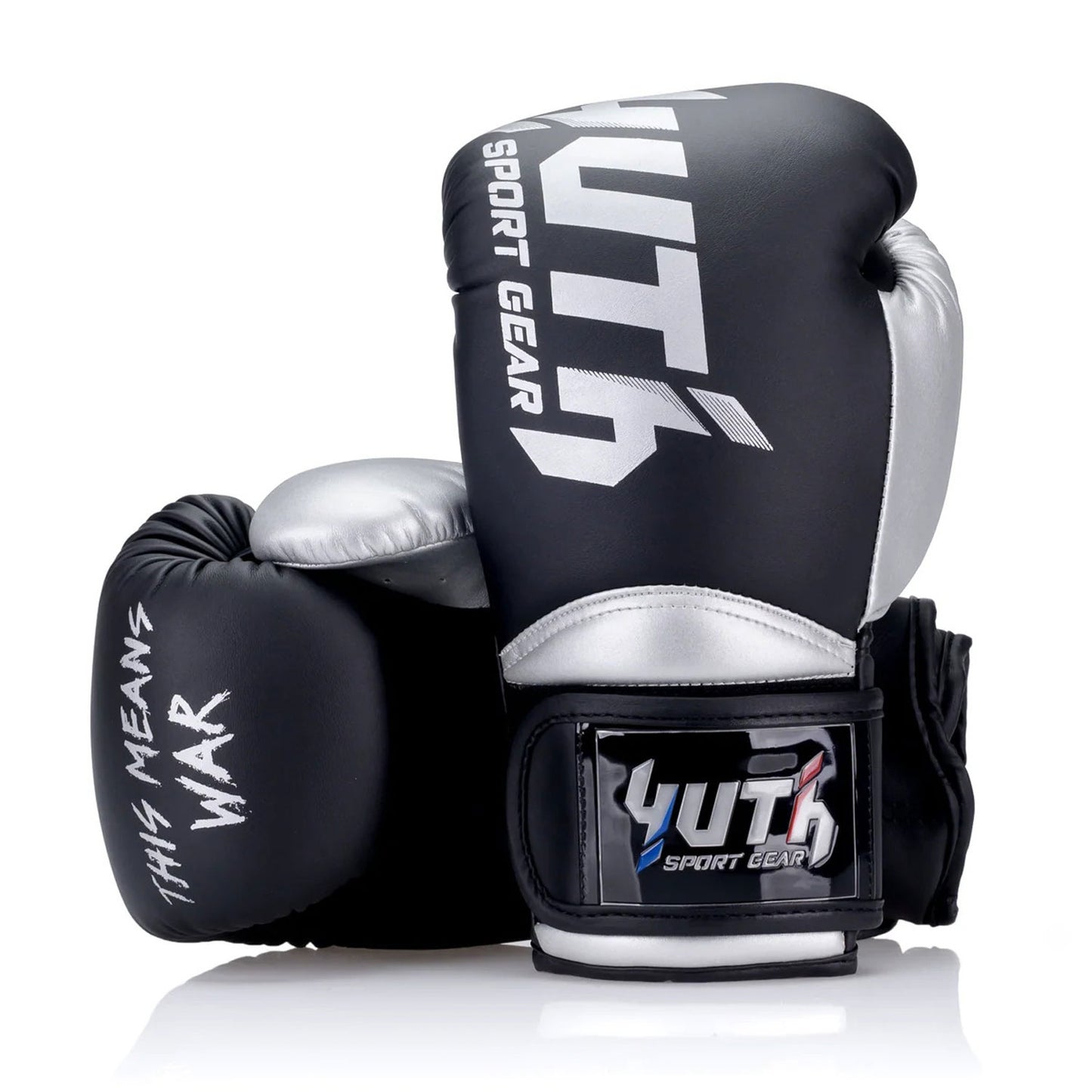 ybg4-yuth-boxing-gloves-supportive-black-silver-2