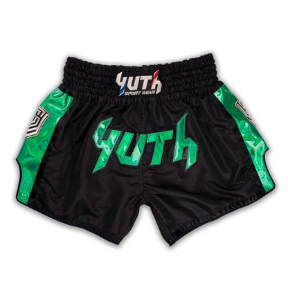 yhmts-001-yuth-hologram-muaythai-shorts-black-green