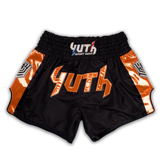 yhmts-001-yuth-hologram-muaythai-shorts-black-orange