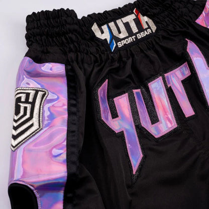 yhmts-001-yuth-hologram-muaythai-shorts-black-purple-2