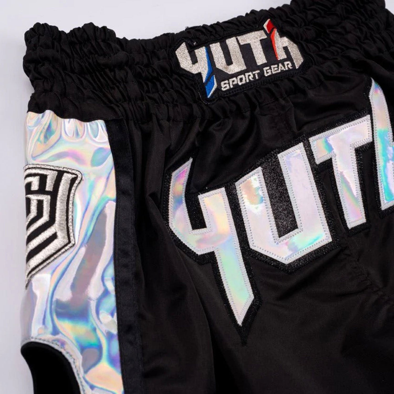 yhmts-001-yuth-hologram-muaythai-shorts-black-silver-2