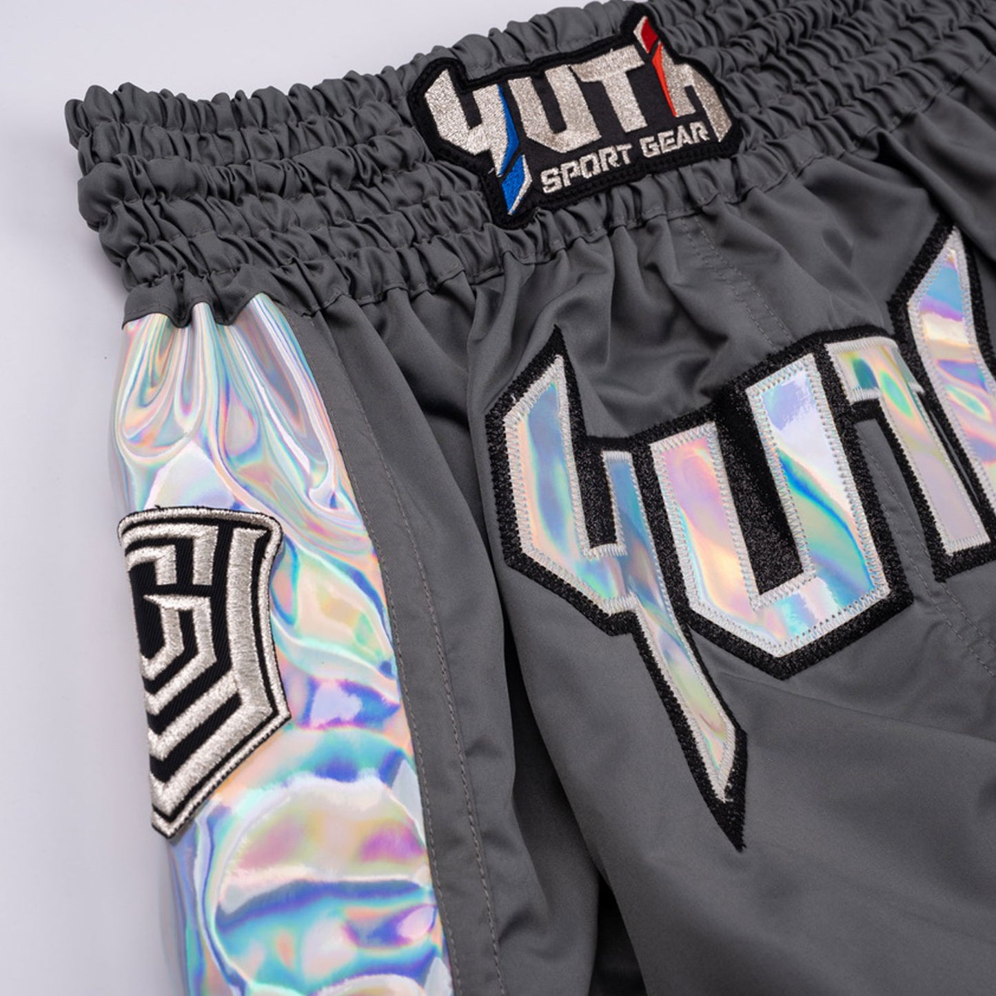 yhmts-001-yuth-hologram-muaythai-shorts-grey-silver-2