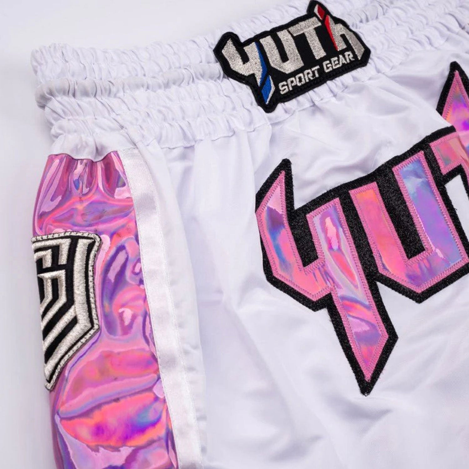 yhmts-001-yuth-hologram-muaythai-shorts-white-pink-2