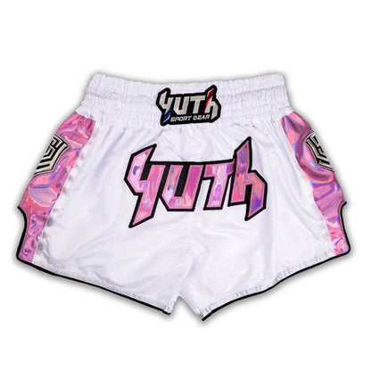 yhmts-001-yuth-hologram-muaythai-shorts-white-pink