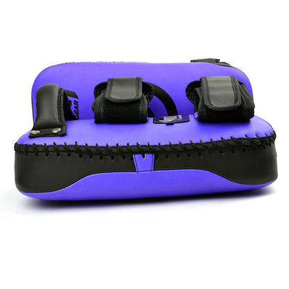 Yuth Thai Kick Pads Purple-Black