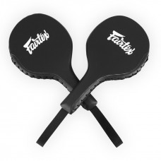 BXP1 Fairtex Boxing Paddles Black