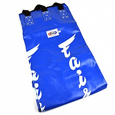 HB6 Fairtex Blue 6ft Muaythai Banana Bag (UN-FILLED)